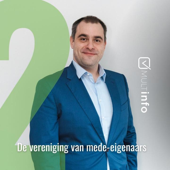 De vereniging van mede-eigenaars