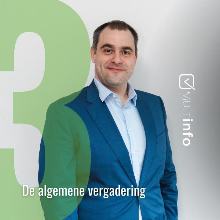 De algemene vergadering