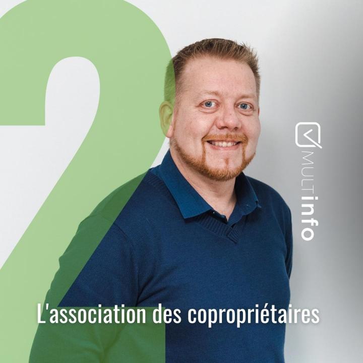 Qui est qui dans l'association des copropriétaires (ACP) ?