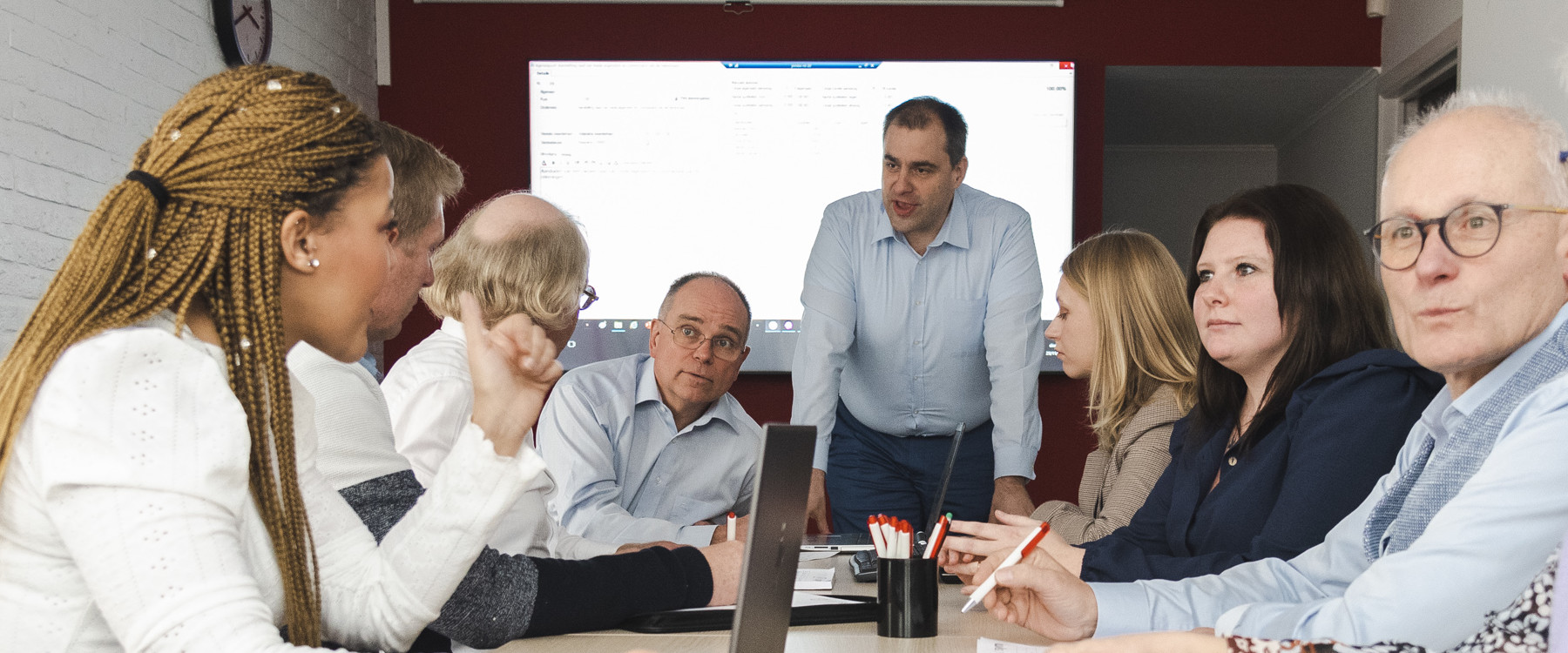 Shaping your building’s future, together