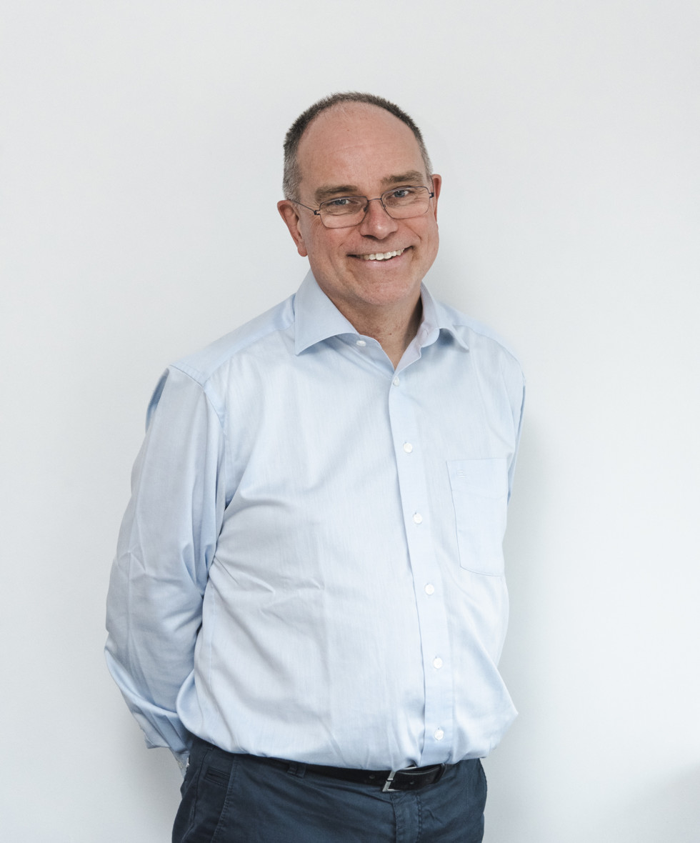 Eric De Greef
