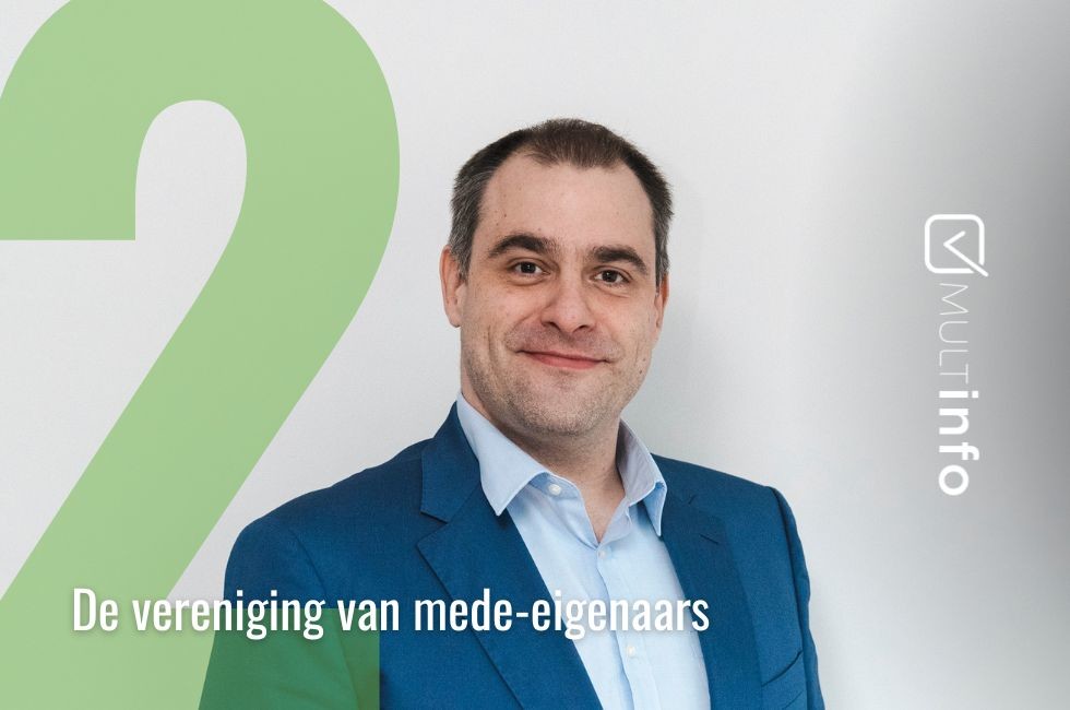 De vereniging van mede-eigenaars