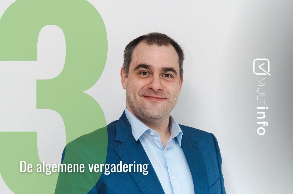 De algemene vergadering