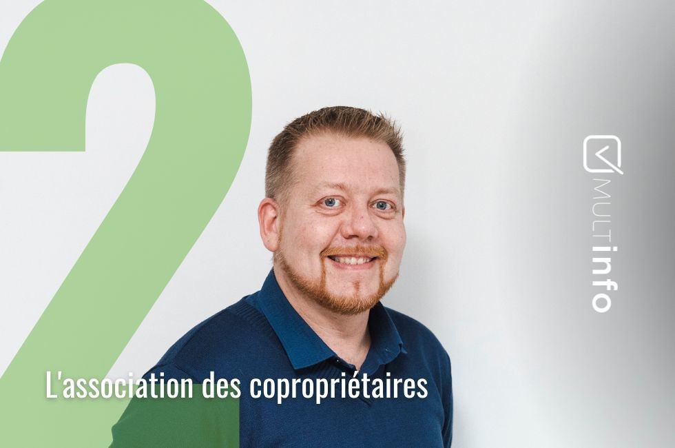 L'association des copropriétaires 